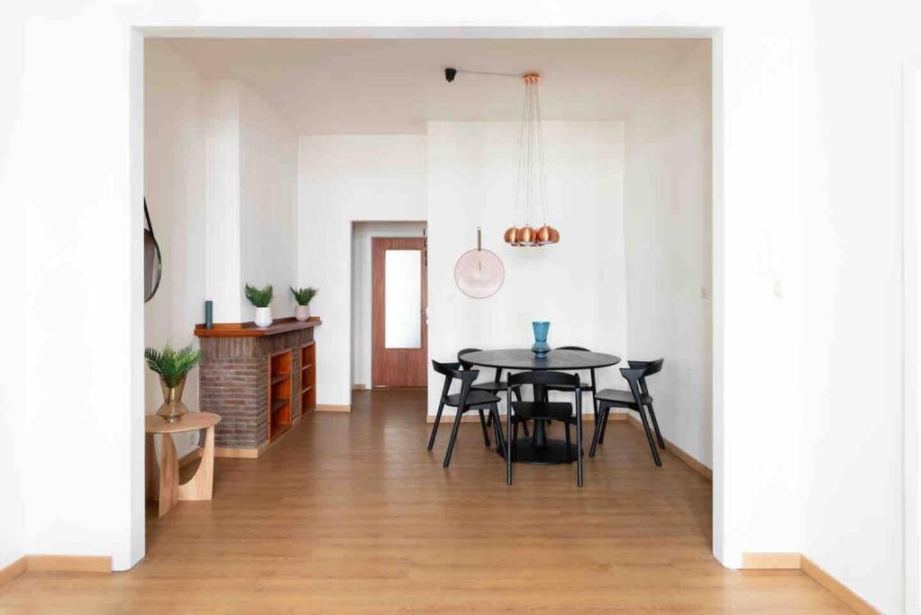 Cosy Apart Antwerpen Center3 Appartamento Esterno foto