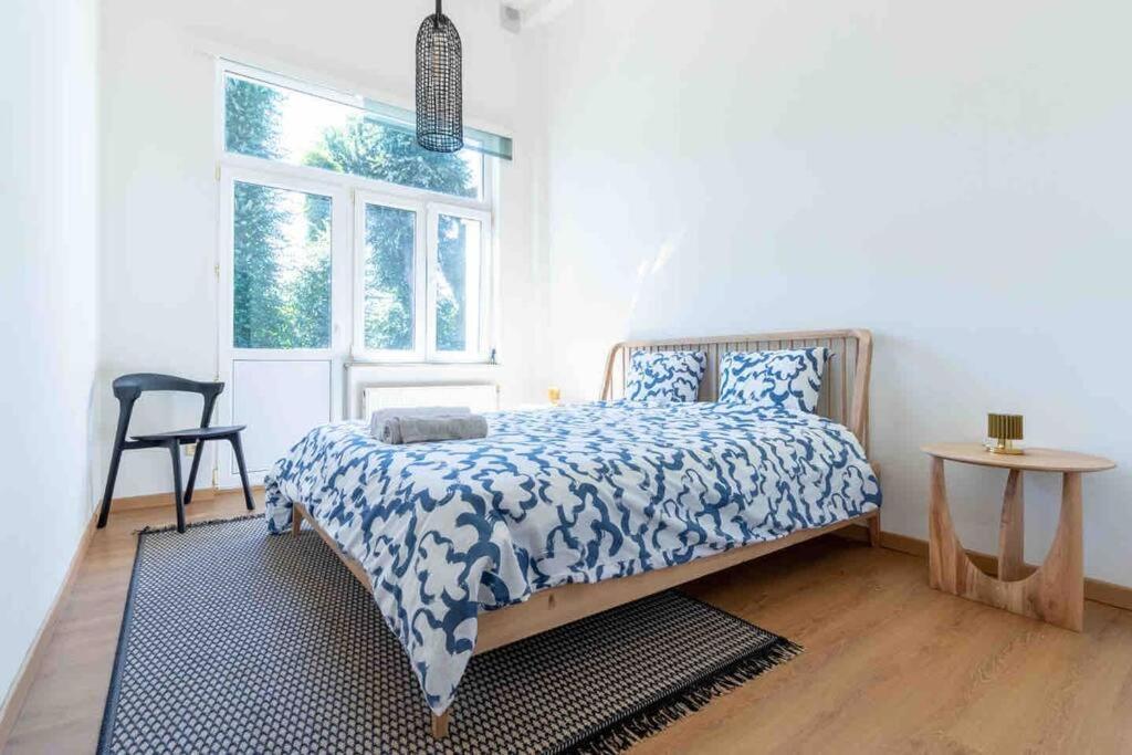 Cosy Apart Antwerpen Center3 Appartamento Esterno foto
