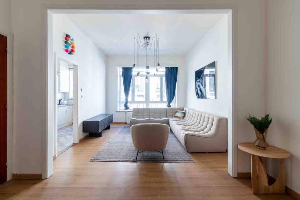 Cosy Apart Antwerpen Center3 Appartamento Esterno foto